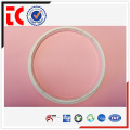 Precision custom made aluminium LED lamp shade ring die casting